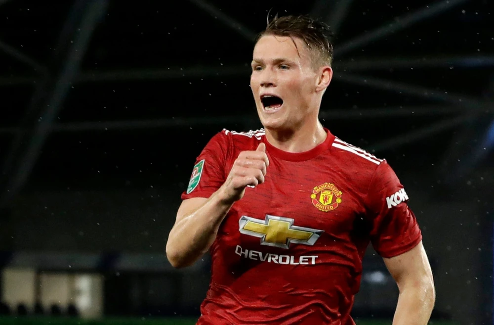 Scott McTominay