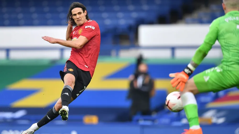 Bruno Fernandes giúp Quỷ đỏ nhấn chìm Everton 3-1 ảnh 4