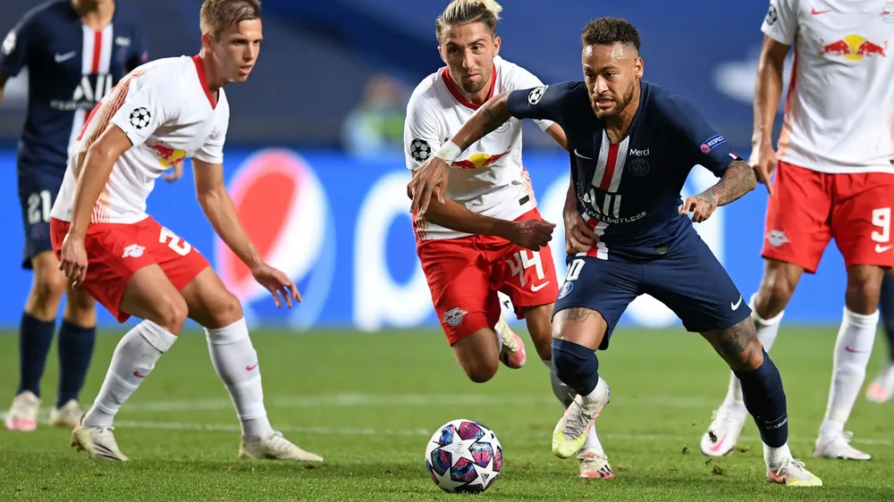Neymar sẽ tạo nên đột biến trước khung thành Leipzig