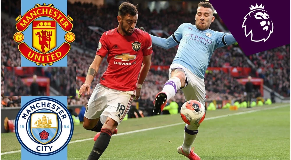 Man United chào đón kình địch Man City trên sân nhà