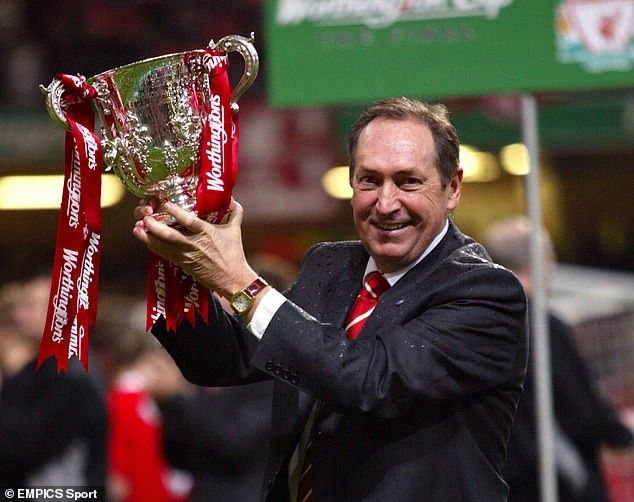 HLV Gerard Houllier mang vinh quang về cho Liverpool