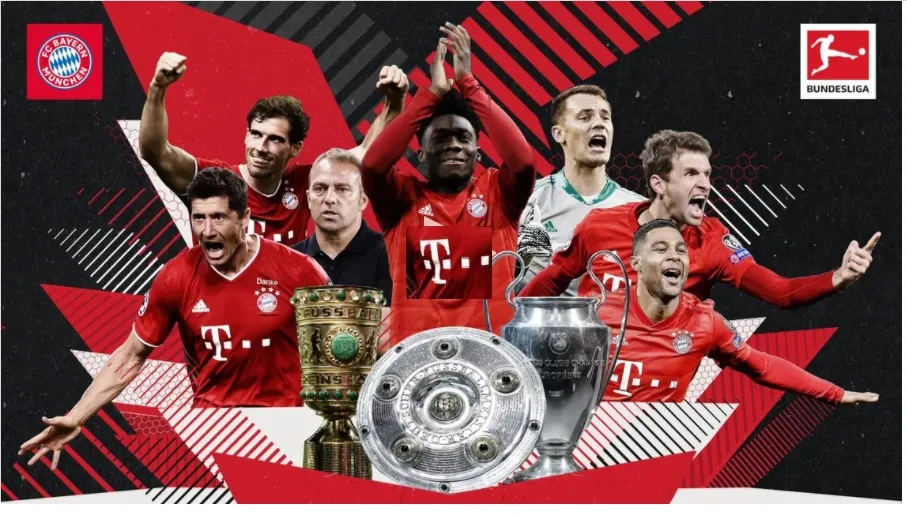 Bayern quyết thắng Club World Cup để thâu tóm đủ 6 chiếc cúp trong mùa giải kỳ diệu ảnh 1 Bayern quyết thắng Club World Cup để thâu tóm đủ 6 chiếc cúp trong mùa giải kỳ diệu ảnh 1
