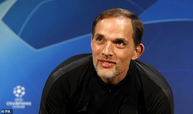 Chelsea ký hợp đồng 18 tháng với Thomas Tuchel