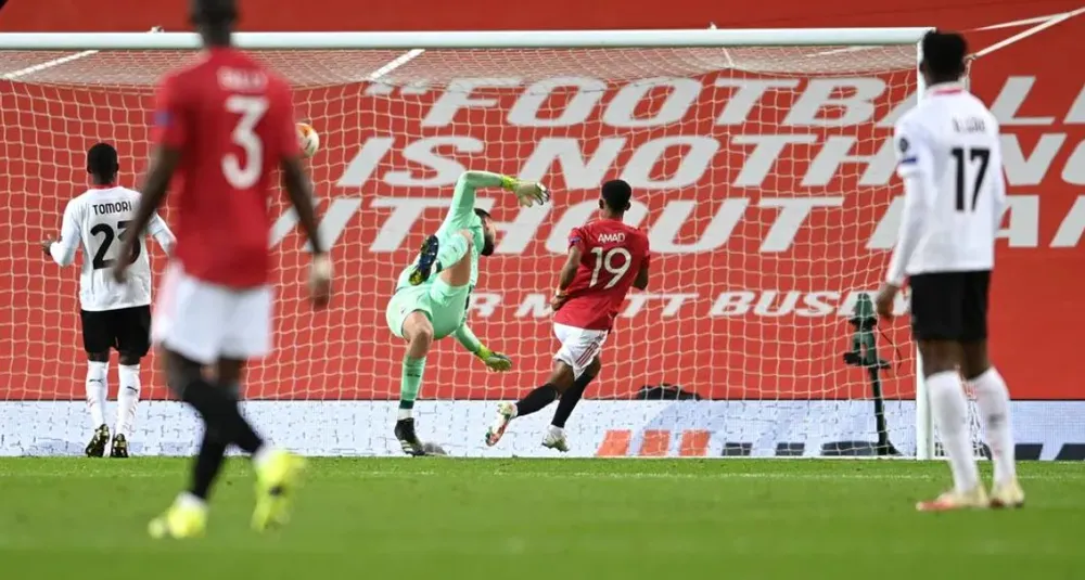 Man United đánh rơi chiến thắng trước AC Milan ảnh 2