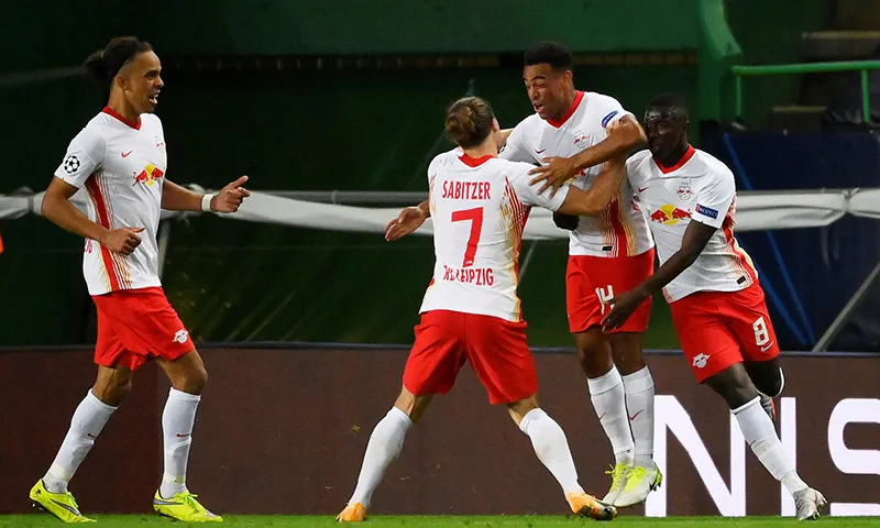 Đội quân trẻ đầy tham vọng của HLV Julian Nagelsmann.