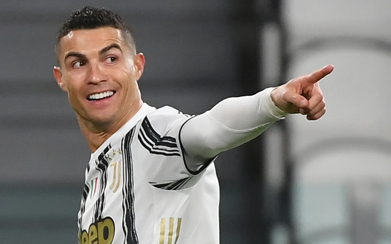 Tương lai của Ronaldo nằm trong tay của chính anh