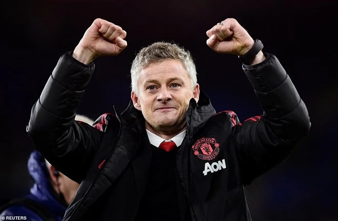 Ole Gunnar Solskjaer chở nhận mức lương khủng