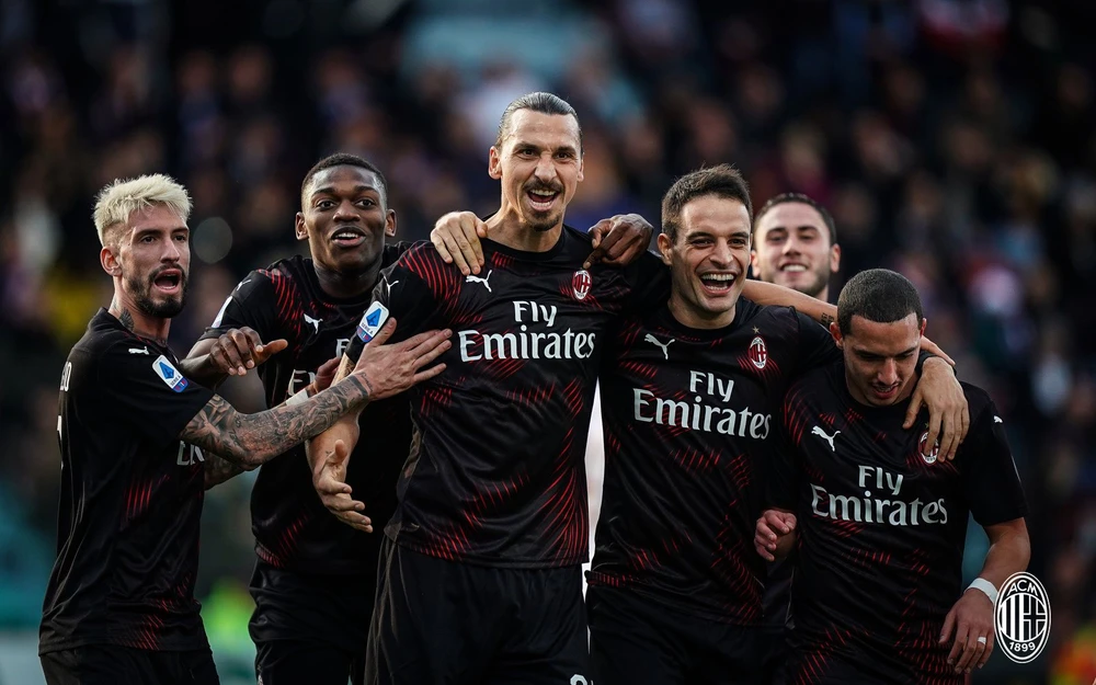 Ibra đã truyền cảm hứng cho Milan bùng nổ