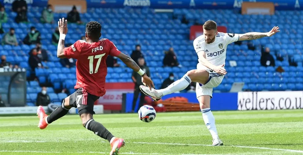 Leeds cầm chân Man.United, giúp Man.City đến gần ngôi vô địch ảnh 3