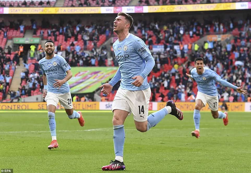 Aymeric Laporte nhấn chìm Tottenham, giúp Man City đăng quang League Cup 4 mùa liên tiếp ảnh 4 Aymeric Laporte nhấn chìm Tottenham, giúp Man City đăng quang League Cup 4 mùa liên tiếp ảnh 4