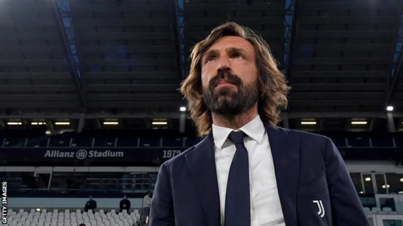 HLV Andrea Pirlo