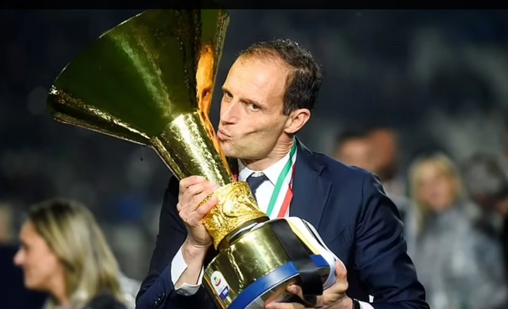 Massimiliano Allegri đồng ý trở lại giúp Juventus chinh phục châu Âu