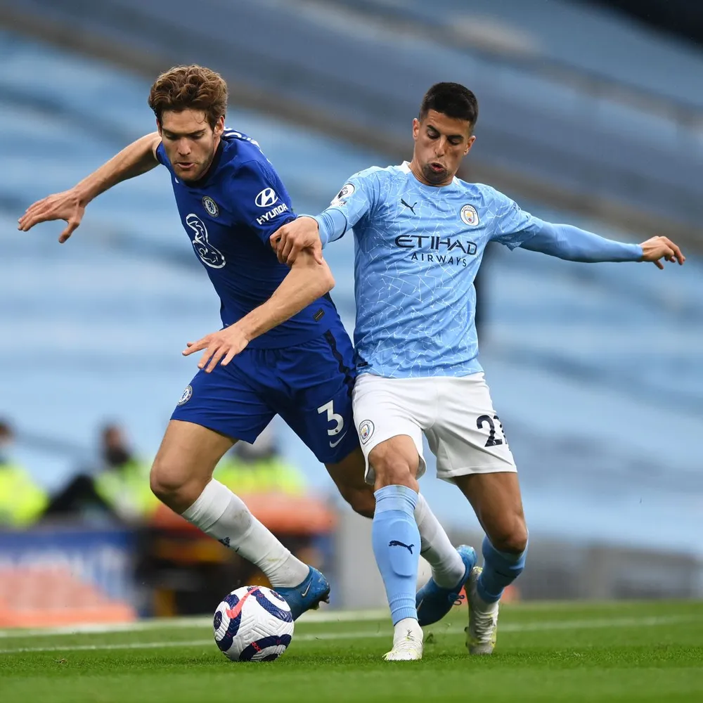 Lối chơi của Thomas Tuchel gây phiền toái cho Manchester City ảnh 1 Lối chơi của Thomas Tuchel gây phiền toái cho Manchester City ảnh 1