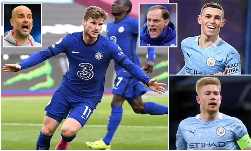 Paul Merson cho rằng Timo Werner sẽ là nhân vật chính trên sân