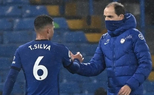 Chelsea triển hạn hợp đồng với Thomas Tuchel, giữ chân Thiago Silva và Olivier Giroud