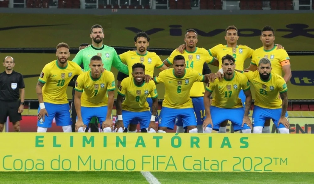 Tuyển Brazil đưa ra tuyên bố chung về Copa America