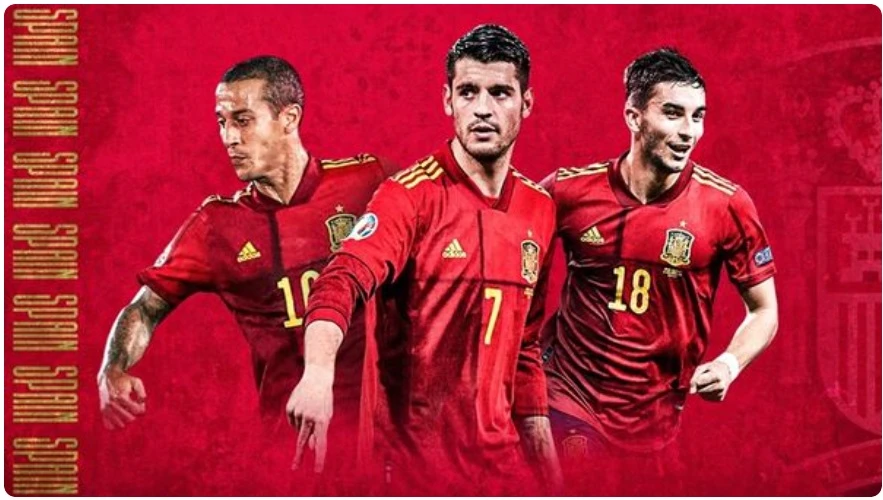 Thiago, Morata và Ferran Torres đã sẵn sàng cho Euro 2020