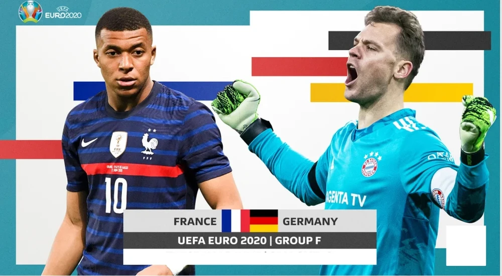 Pháp - Đức: Les Bleus chớ xem thường Mannschaft