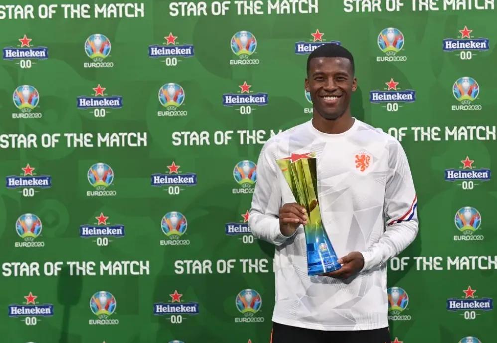 Bắc Macedonia – Hà Lan 0-3: Depay mở điểm, Wijnadum ghi cú đúp trong tiệc chia tay Goran Pandev ảnh 5