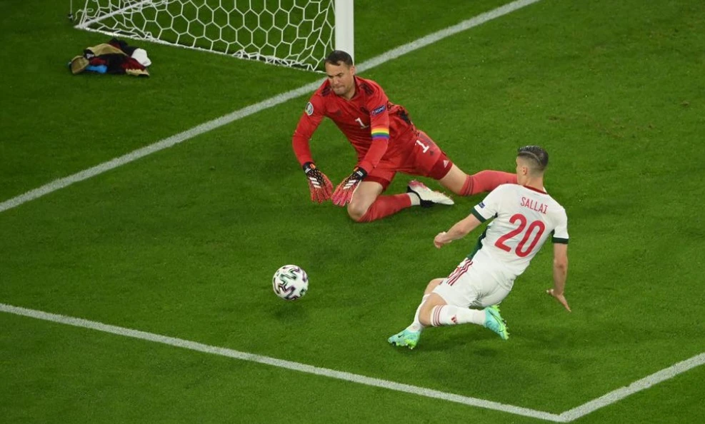 Đức – Hungary 2-2: Kai Havertz và Goretzka cừu nguy cho Xe tăng Đức