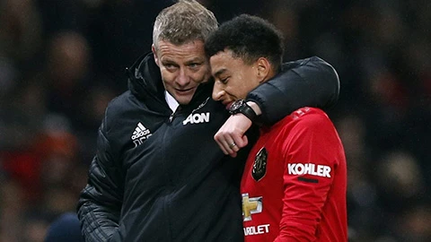 HLV Ole Solskjaer luôn đánh giá cao Lingard