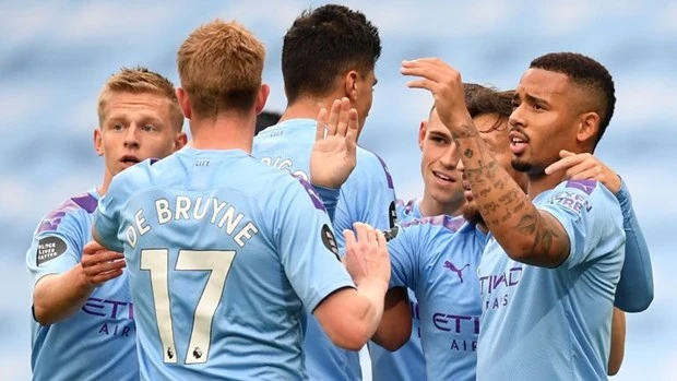 Man City sẽ vào giải với chỉ 1 trận tập huấn cùng Preston North End 