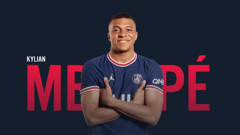 Kylian Mbappe trở lại PSG sớm hơn dự kiến