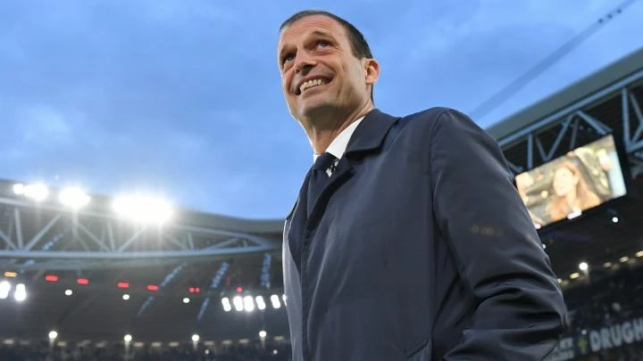 HLV Max Allegri