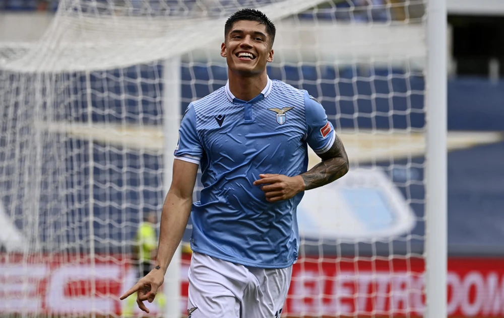 Joaquin Correa đang muốn rời Lazio