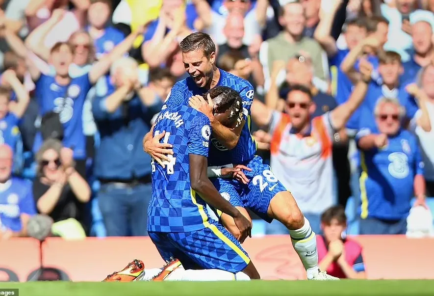 Trevoh Chalobah, viên ngọc quý của Chelsea ảnh 2
