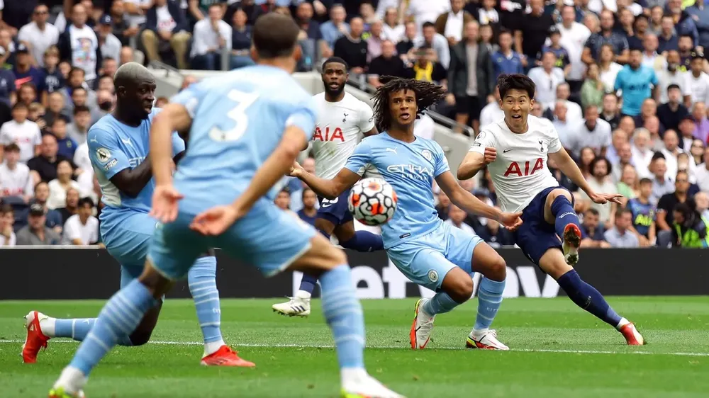 Tottenham - Man City 1-0: Son Heung-min quật ngã nhà vô địch ảnh 4
