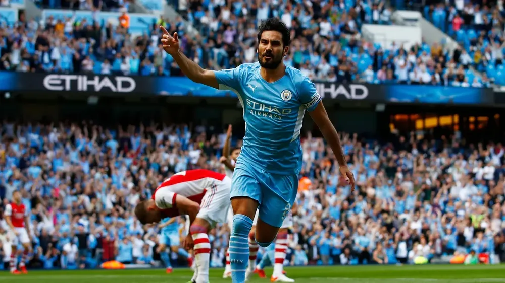 Man.City – Arsenal 5-0: Ferran Torres lập cú đúp, The Citizens vùi dập Pháo thủ ảnh 1