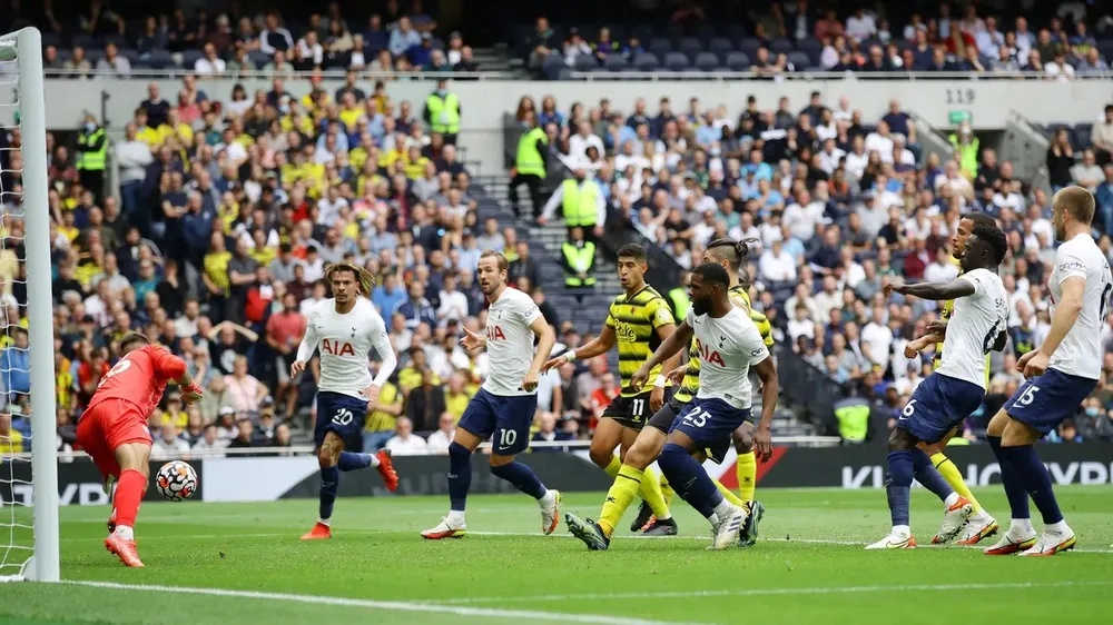 Tottenham – Watford 1-0: Harry Kane trở lại nhưng Son Heung-min mới là người hùng ảnh 3