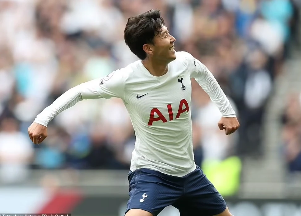 Son Heung-min ghi bàn thắng quyết định cho Tottenham