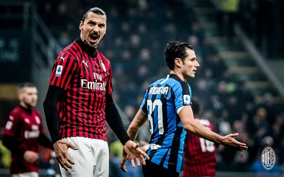 Zlatan Ibramimovic sẽ là nền tảng để Milan ca5nmh tranh ngôi vô địch