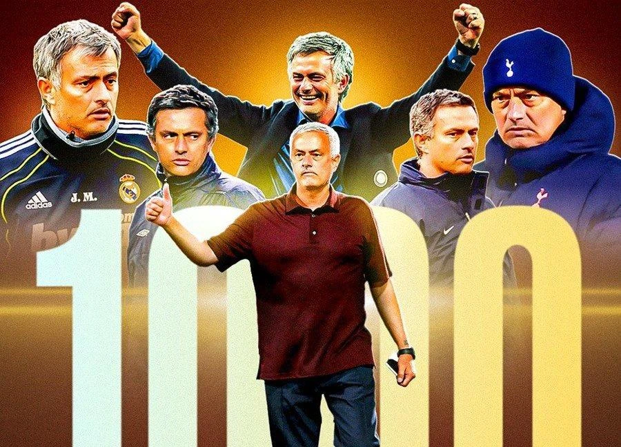 Jose Mourinho thừa nhận đây là chiến thắng khó quên trong đời