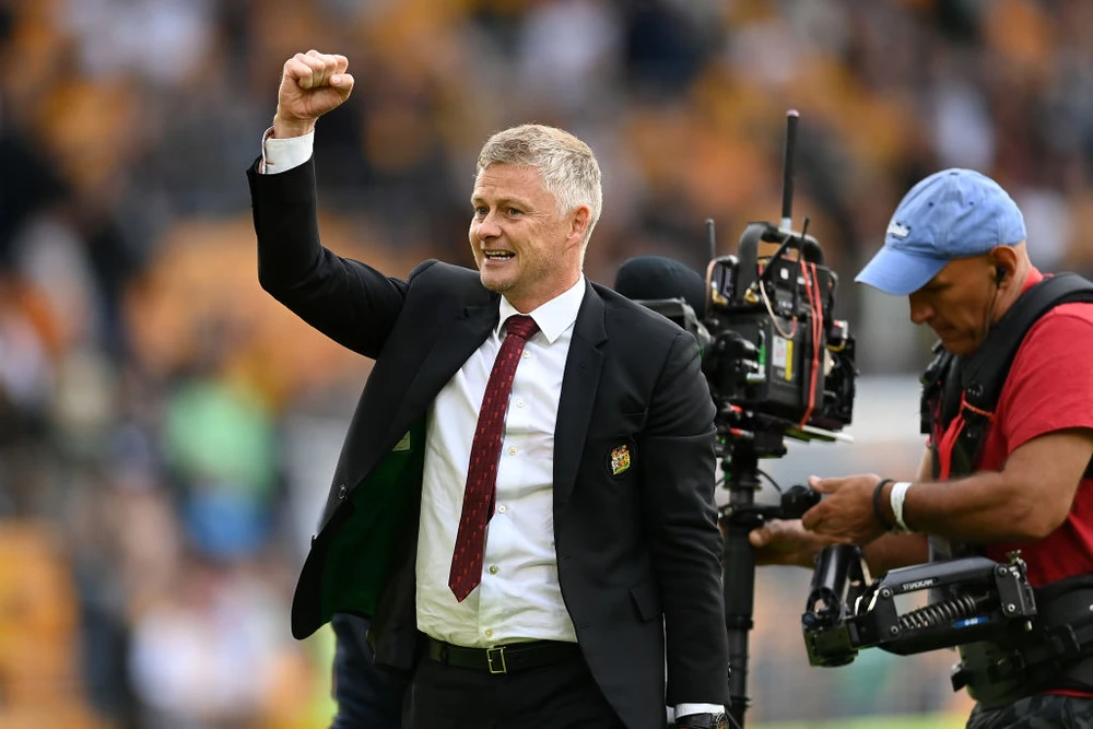 HLV Ole Solskjaer tự tin và quyết thắng