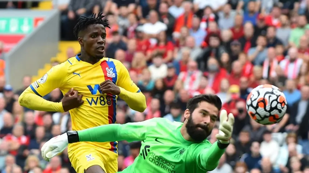 Liverpool – Crystal Palace 3-0: Mane, Salah và Keita nhấn chìm Đại bàng ảnh 1