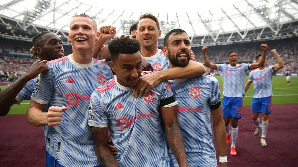 West Ham – Man United 1-2: Ronaldo mở điểm, Lingard khóa đuôi, nhưng De Gea mới là người hùng ảnh 4