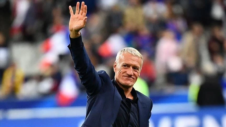 HLV Didier Deschamps 