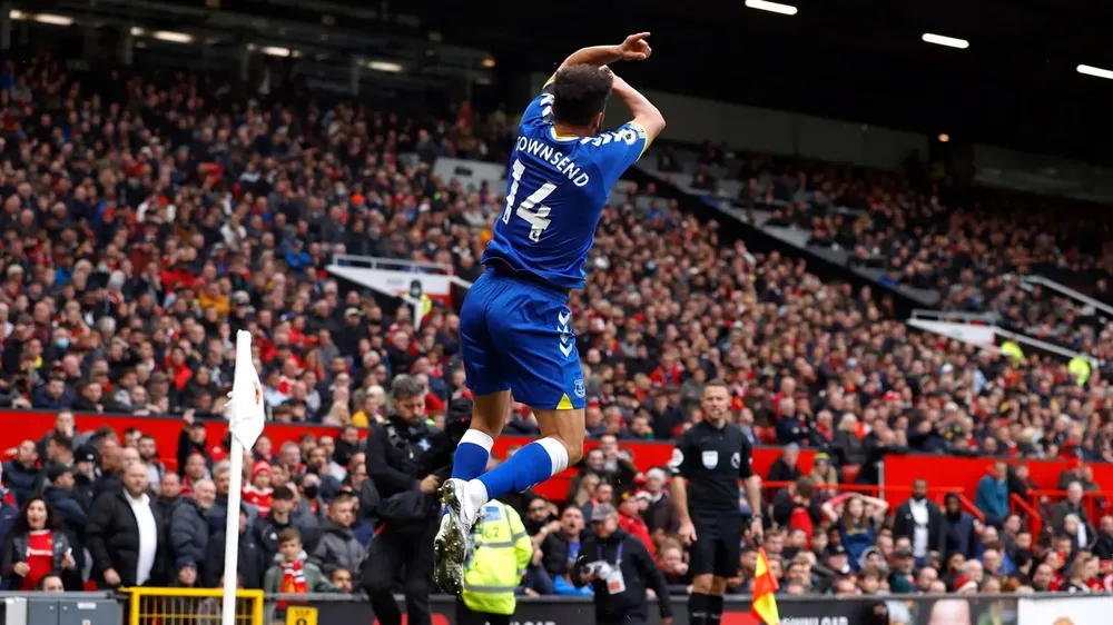 Martial lập công nhưng Man United không thắng nổi Everton ảnh 4