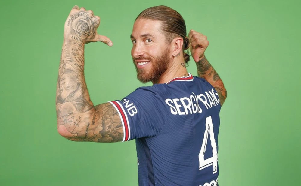 Sergio Ramos đã trở lại