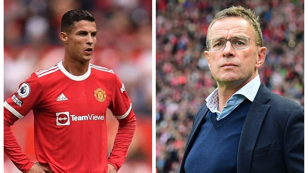 Liệu vị trí Cristiano Ronaldo có gặp rắc rối dưới thời Rangnick?