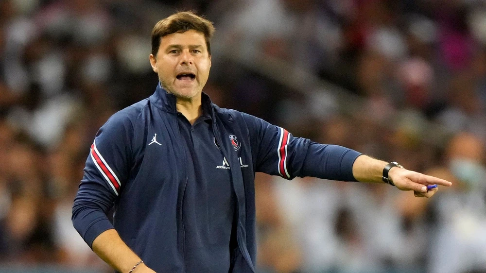 PSG duy trì sự ổn định, bác bỏ lời đồn về Pochettino