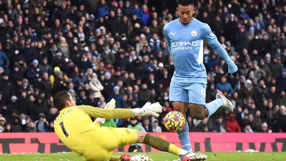 Manchester City – West Ham 2-1: Gundogan và Fernandinho ghi dấu ấn ảnh 3