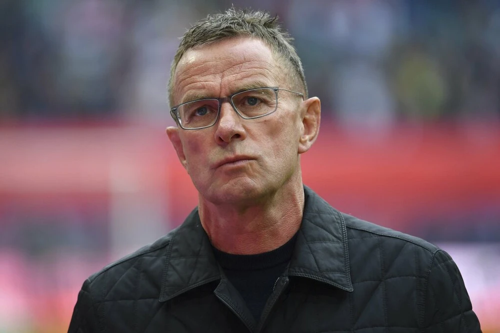 Ralf Rangnick đã sẵn sàng cho công việc mới