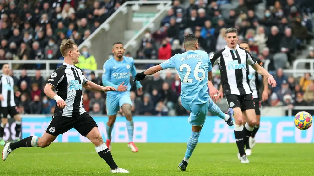 Man City đè bẹp Newcastle để giành ngôi đầu bảng vào Giáng sinh ảnh 3