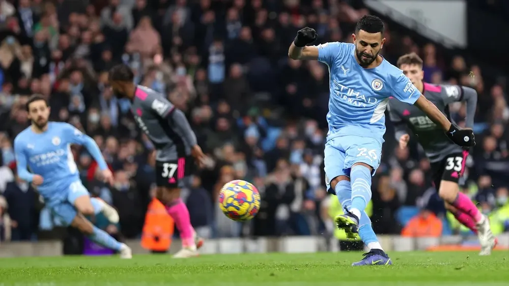 Manchester City – Leicester 6-3: Lễ hội bàn thắng ở Etihad ảnh 2