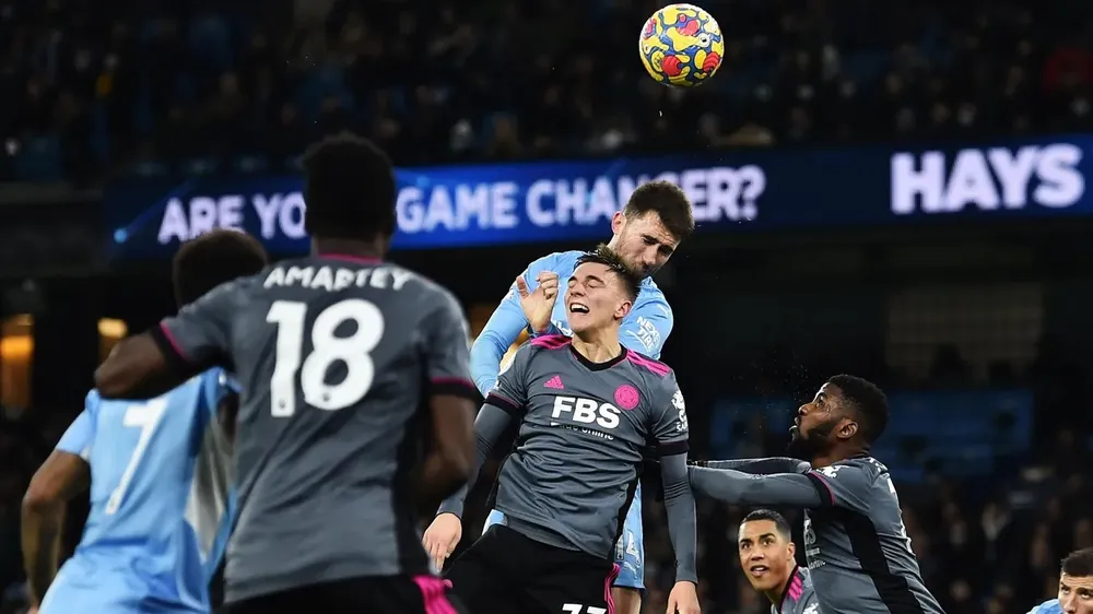 Manchester City – Leicester 6-3: Lễ hội bàn thắng ở Etihad ảnh 8