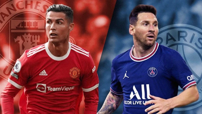 Cristiano Ronaldo và Leo Messi không còn được phiếu bầu của tờ L'Équipe